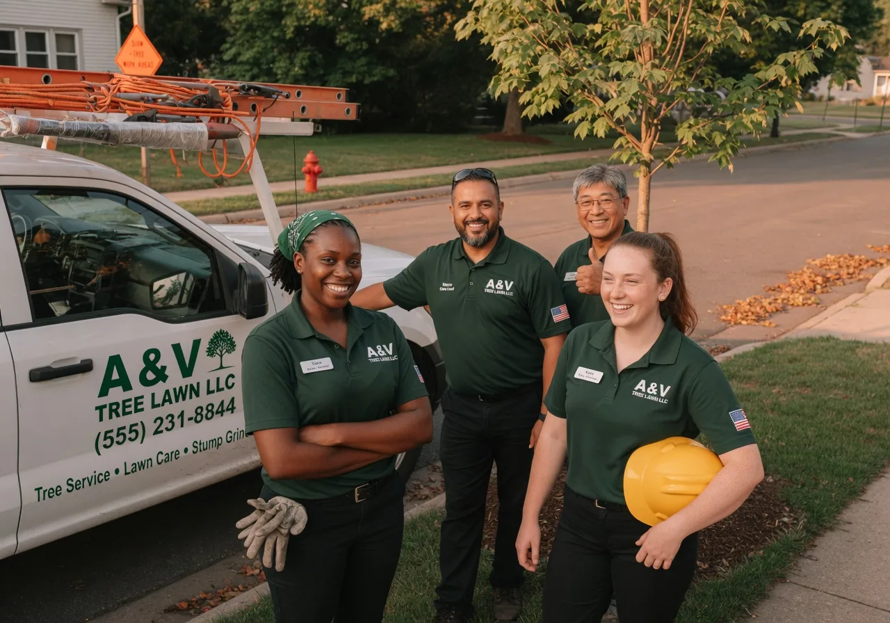 Tree Service company in East Fultonham, OH