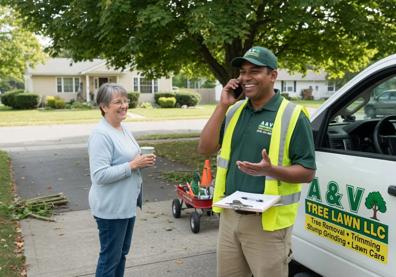 Tree Service East Fultonham, OH FAQs